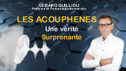 Les Acouphenes Une v�rit� qui bouscule